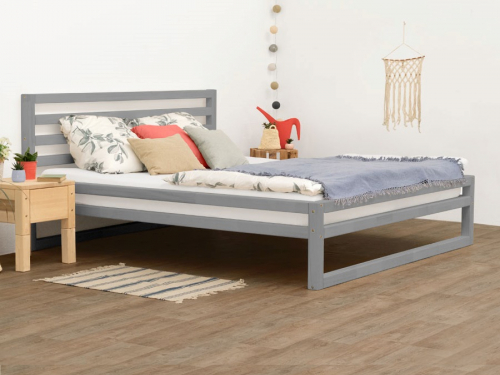 Postel s čelem DELUXE 200x200