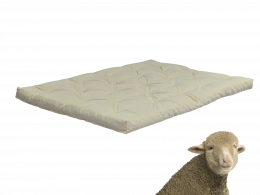 matrace vlna a bavlna