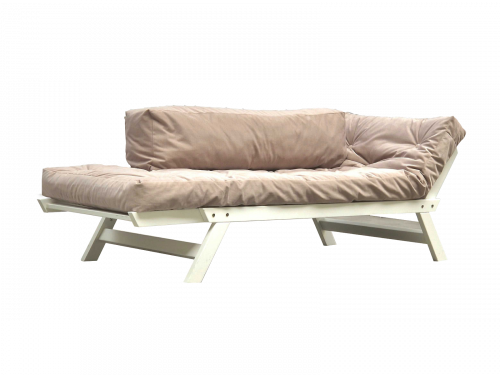 Pohovka 160 cm Callisto na matraci 80x200