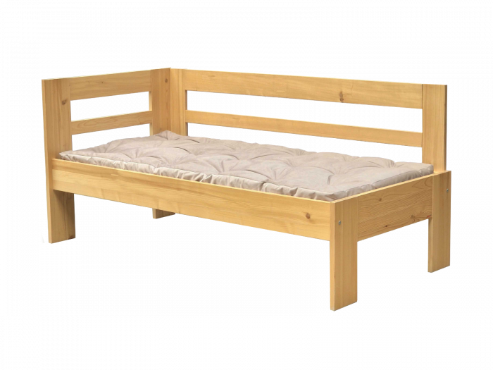 Zvýšená postel Hanny I. 120x200