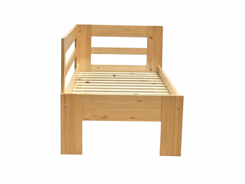 Zvýšená postel