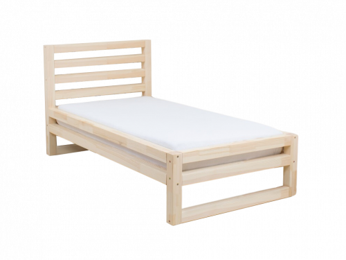 Jednolůžková postel DELUXE 90x200