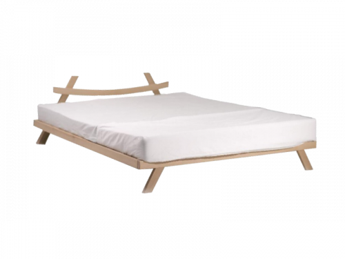 Dvoulůžkové postele Hajabusa 160x200