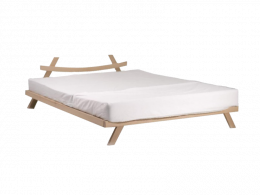 Dvoulůžkové postele Hajabusa 160x200