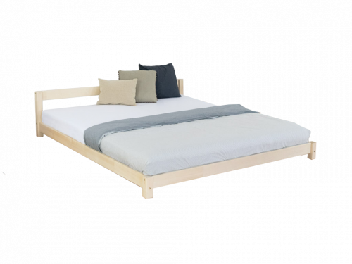 Dřevěná postel COMFY 180x200 