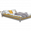 Moderní postel MODERN 160x200