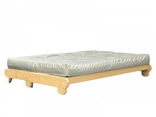 Futon sedačka Cassini 140x200 - buk