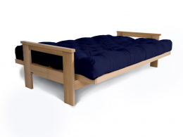 SLEVA 15 % Atlas pohovka 140x200  natural