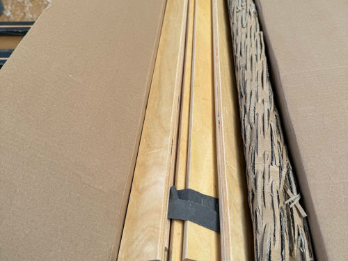 SLEVA 10 %  Pevný rošt rolovací  80x200