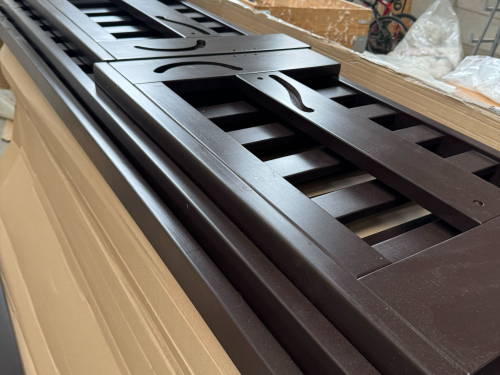 SLEVA 30 % Libra pohovka 140x200  wenge 