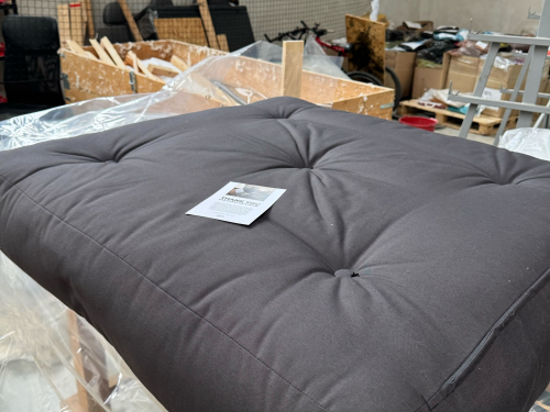 SLEVA 40 % Karup futon 90x100x21 cm