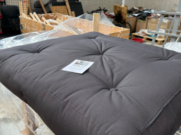 SLEVA 40 % Karup futon 90x100x21 cm