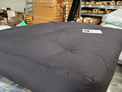 SLEVA 40 % Karup futon 90x100x21 cm