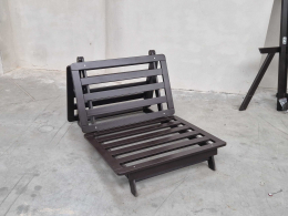 SLEVA 50% Vega pohovka 90x200 wenge