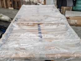 SLEVA 50 % Lamelový rolovaný rošt 90x200