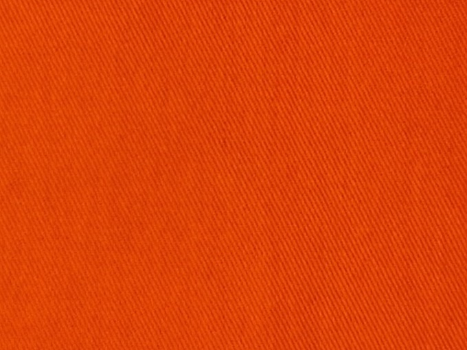 Kovové knoflíky v barvě 014.oranžová