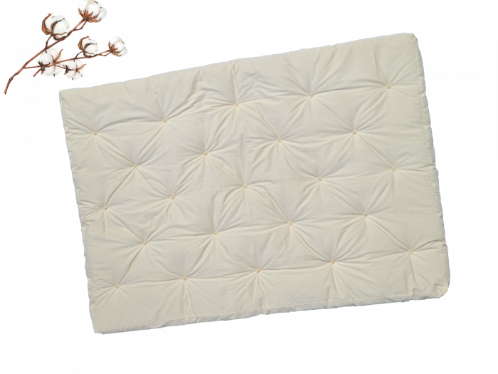 matrace na masáže z bavlny
