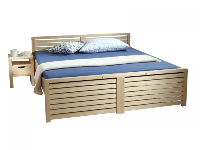 Studentská postel Thomas 140x200