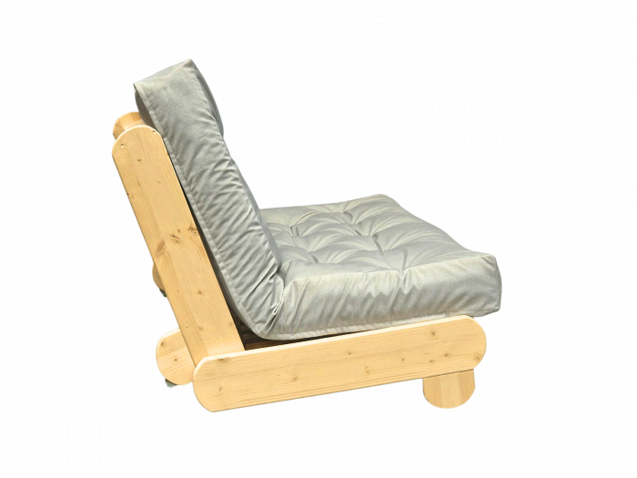 Futon sedačka  profil
