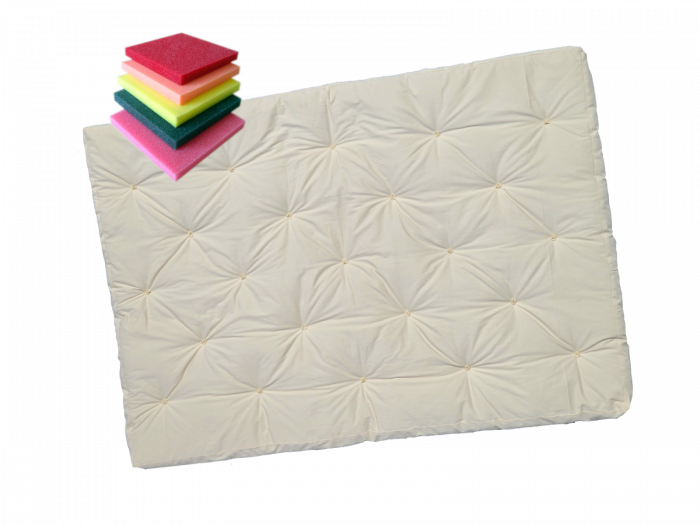 Matrace na gauč - Soft Patchi futon