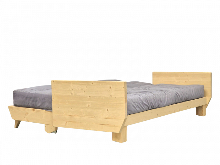 Moderní pohovky Karme jako postel