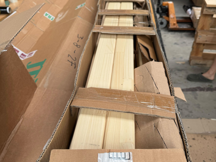 SLEVA 30% Postel Deluxe natural 160x200 